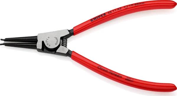 Knipex 414-4611A2 Retaining Ring Pliersexternal St | Garage | Delivery Guaranteed | 30 Day Money Back Guarantee | Free Shipping On All Orders