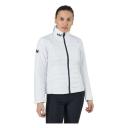 Helly Hansen Crew Insulator PrimaLoft Jacket White Women - XS