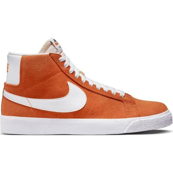 Nike SB Zoom Blazer Mid - orange - 42.5