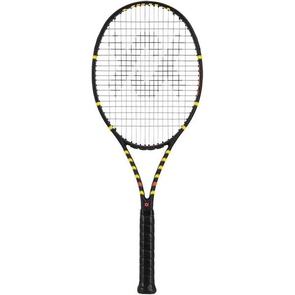 Volkl C10 Pro Tennis Racquet (330g) - Fully Strung With Free Dampener - 4 1/4