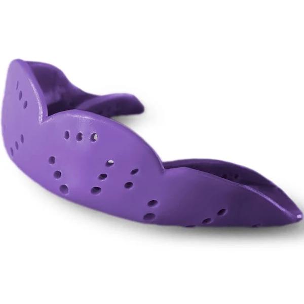 Sisu Medium Aero Mouth Guard Purple Punch