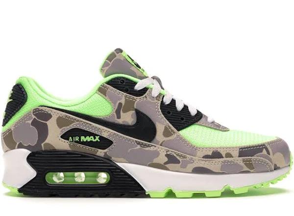 Nike Air Max 90 SP Volt Duck Camo