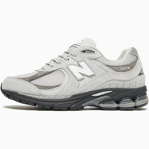 New Balance 2002R Grey Black JD Sports Exclusive