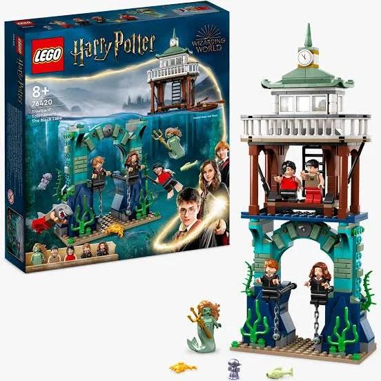 LEGO 76420 Harry Potter Triwizard Tournament The Black Lake