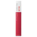 Maybelline Superstay Matte Ink Liquid Lipstick - Ruler 80