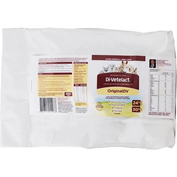 Di-Vetelact Powder Refill Bag 5kg