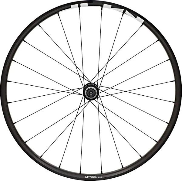 Shimano WH-MT500 27.5" Front Wheel