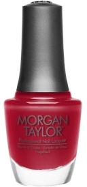 Morgan Taylor Nail Polish Metaling Around 15ml