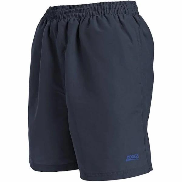 Zoggs Mens Penrith 17 Inch Ecodura Shorts - Royal Blue | Pro Swimwear