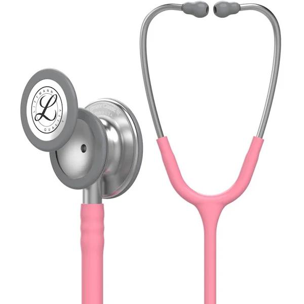 3M Littmann Classic III Stethoscope Pearl Pink