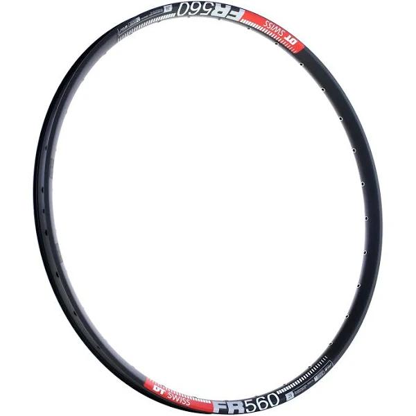 DT Swiss FR560 Rim - Black 32 Hole 29 Inch