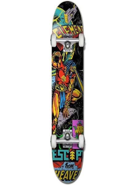 Element Escape from Skateboard Deck 7.75