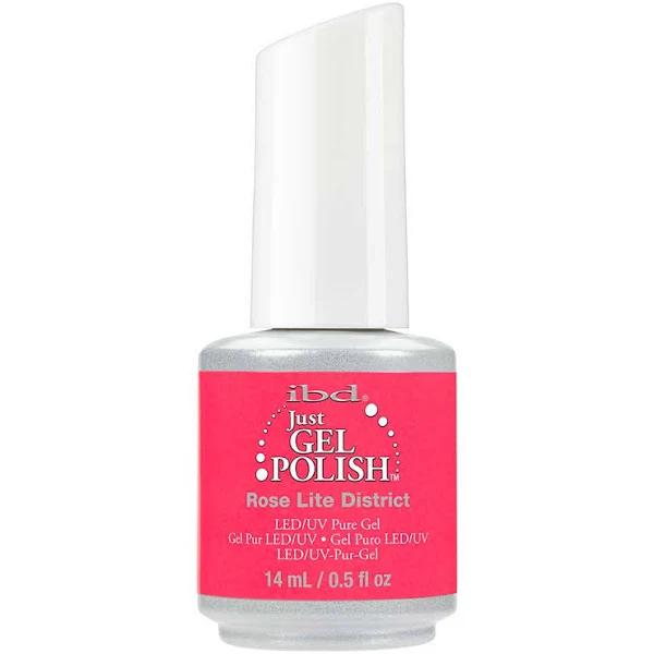 IBD Just Gel Polish Rose Lite District 14ml