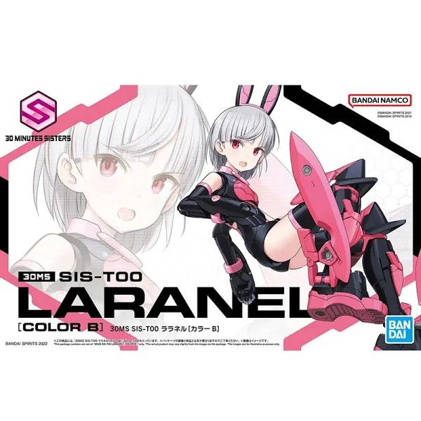 Bandai 30MS SIS-T00 Laranel (Color B)