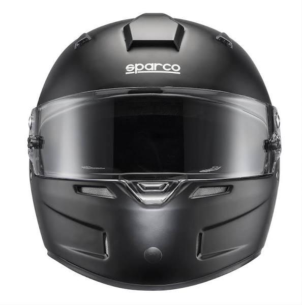 Helmet Sparco Sky KF-5W Black L