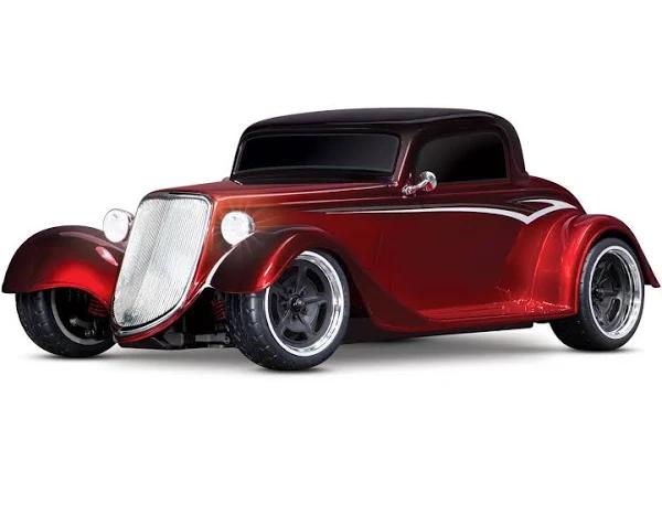 Traxxas Factory Five 33 Hot Rod Red