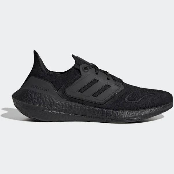 Adidas Originals Black Ultraboost 22 Sneakers