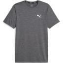 Puma Mens Favourite Blaster Tee Grey L @ Rebel Active