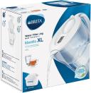 Brita Marella 2.4L Water Filter Jug - White