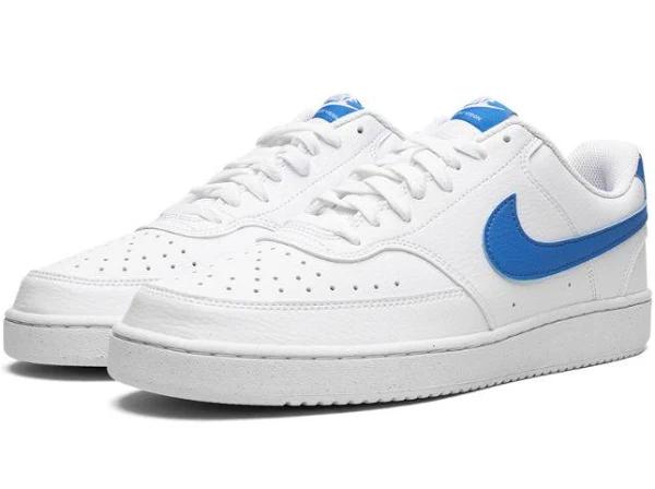 Nike Court Vision Low Next Nature White Light Photo Blue