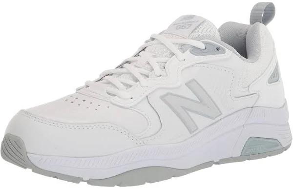 New Balance 857V3 8.5 Women's White