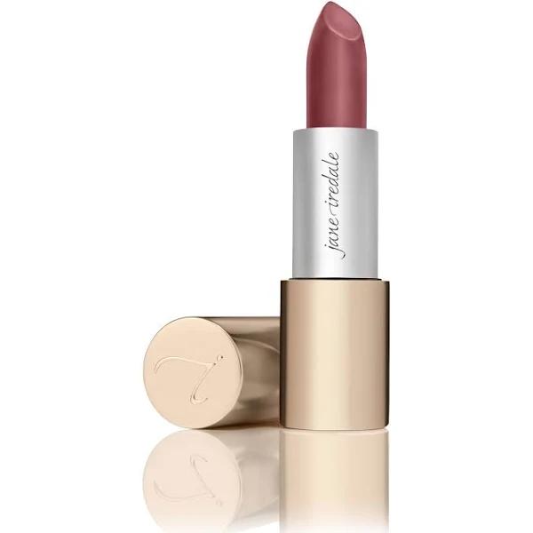 Jane Iredale Triple Luxe Long Lasting Naturally Moist Lipstick Jackie