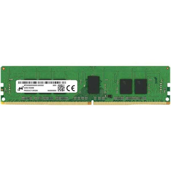 Crucial MTA9ASF1G72PZ-3G2R Memory Module 8 GB 1 x 8 GB DDR4 3200 MHz ECC