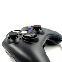 Microsoft Xbox 360 Wireless Controller (Black)