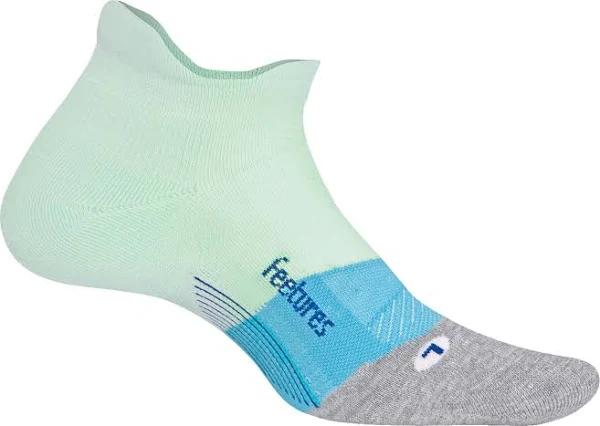 Feetures! Golf Max Cushion No Show - Sea Glass