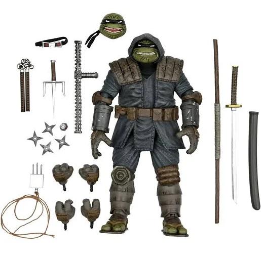 NECA TMNT Comic The Last RONIN Armoured Ultimate 7 Inch Action Figure