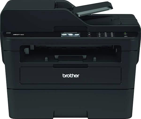 Brother MFC-L2730DW [ All-in-one 2-Sided Printing ] Wireless Compact Mono Laser