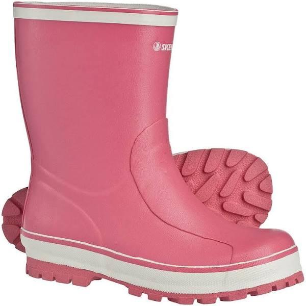 Childrens Pink Gumboot - Skellerup