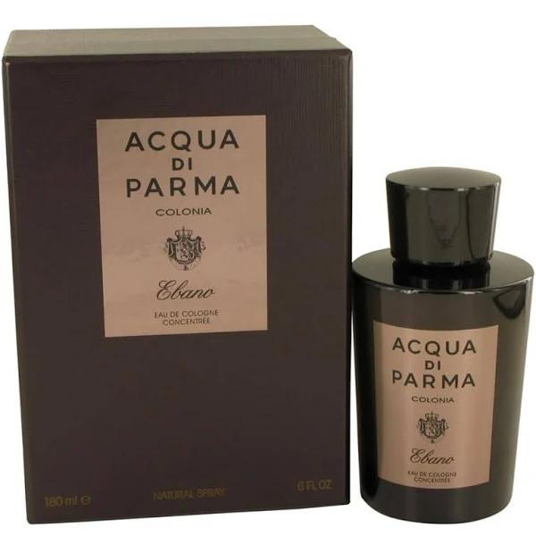 Acqua Di Parma Colonia Ebano Eau De Cologne Concentree Spray 180ml