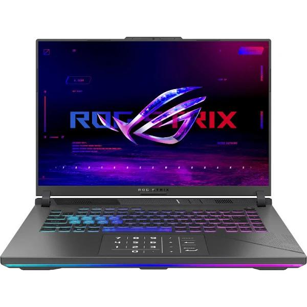 Asus ROG Strix G16 16" WQXGA 240Hz RTX 4070 Gaming Laptop Intel Core i9-14900HX - 32GB RAM - 2TB SSD - NVIDIA GeForce RTX4070 - Win 11 Home - 1Y