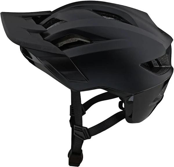 Troy Lee Designs Flowline SE MIPS Helmet in Stealth Black