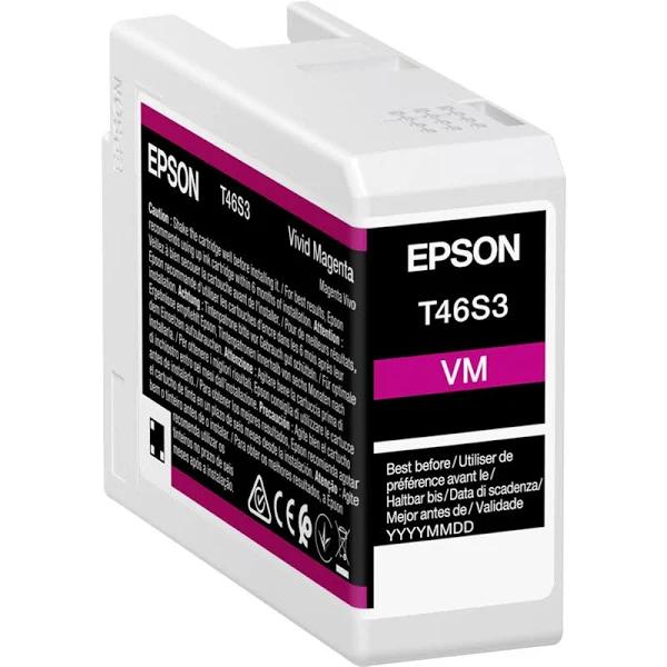 Epson 46S Ink Cartridge Magenta