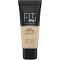 Maybelline Fit Me Matte & Poreless Foundation 105 Natural Ivory 30ml