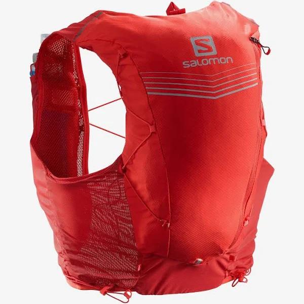 Salomon Advanced Skin 12 Set Goji Berry Small