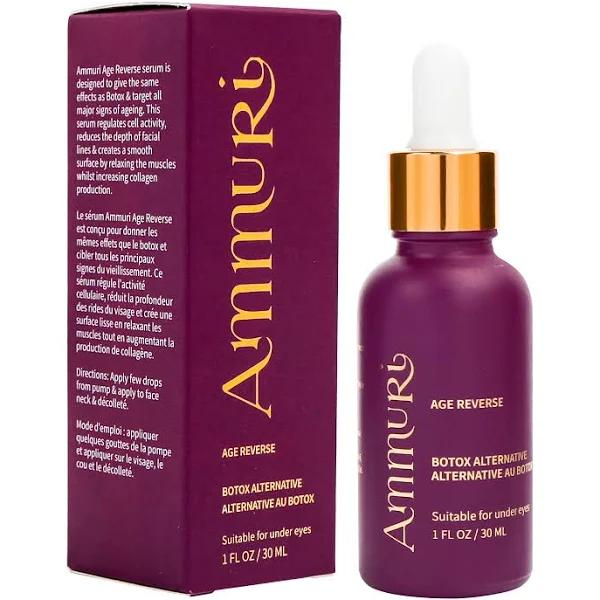 Ammuri Anti Ageing Face Serum, Peptide + Matrixyl 3000 With Hyaluronic Acid Serum & Vitamin C Serum For Skin Care, Face Care, Acne Treatment - A