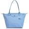 Longchamp Le Pliage Club Small Shoulder Tote Blue