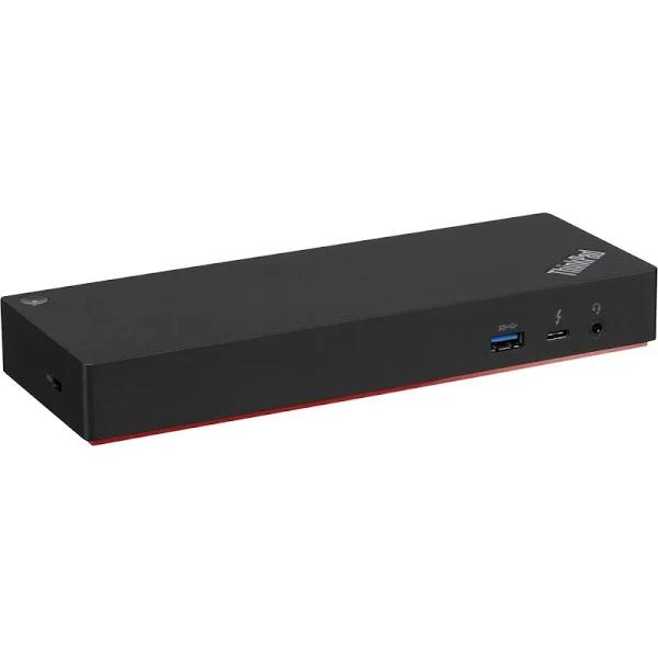 Lenovo ThinkPad Thunderbolt 3 Dock Gen2 (40AN0135EU),Black