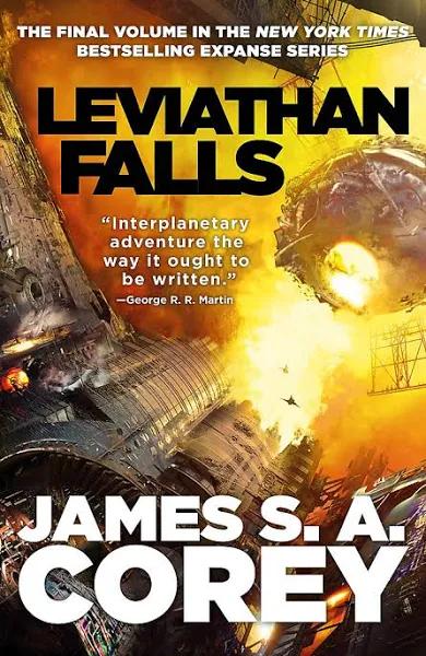 Leviathan Falls by James S A Corey