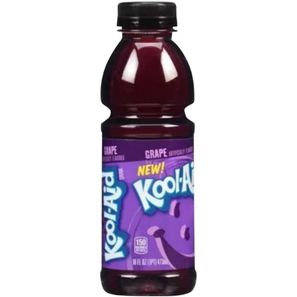 Kool Aid Grape Drink - 473ml