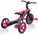 Globber Explorer 4 in 1 Fuchsia Pink Trike