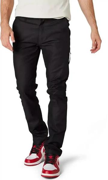 Fox Essex Stretch Slim Pant - Black - 34