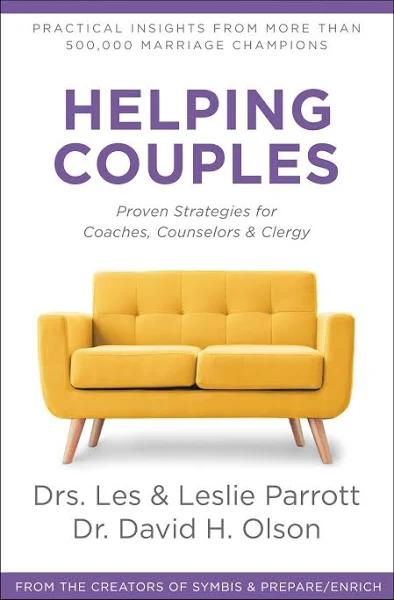 Helping Couples by Les Parrott