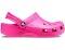 Crocs Nursery Classic Clog - Pink - Size - 7