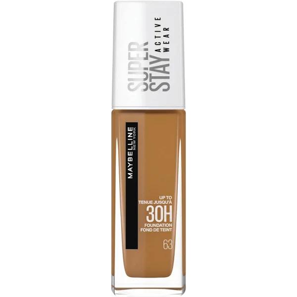 Maybelline Superstay 30 Hour Foundation 63 Cappuccino