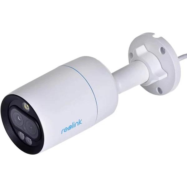 Reolink RLC-81MA 8MP/4K Dual-lens PoE IP Camera With Full-View & Close-Up Images