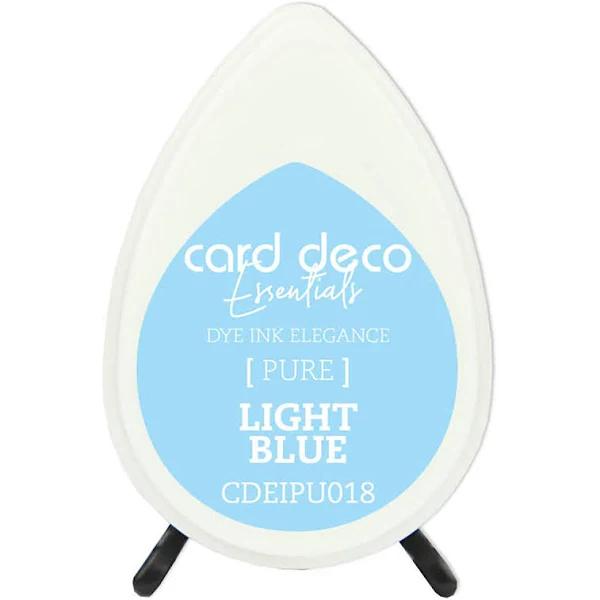 Couture Creations Card Deco Essentials Dye Ink Pad Light Blue